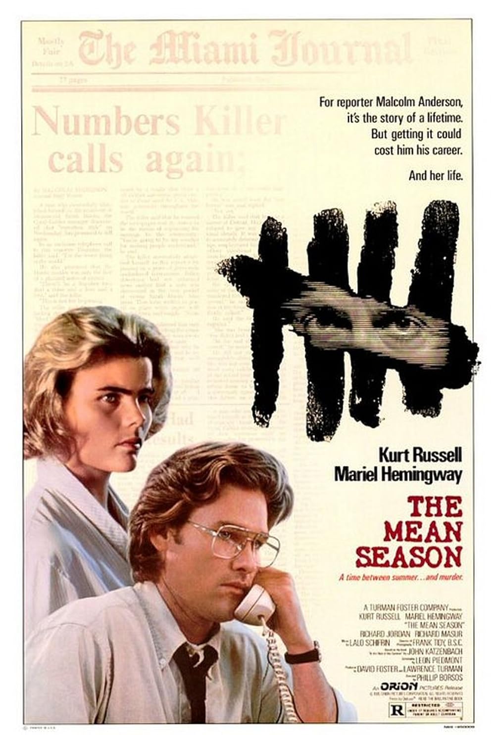 The Mean Season 