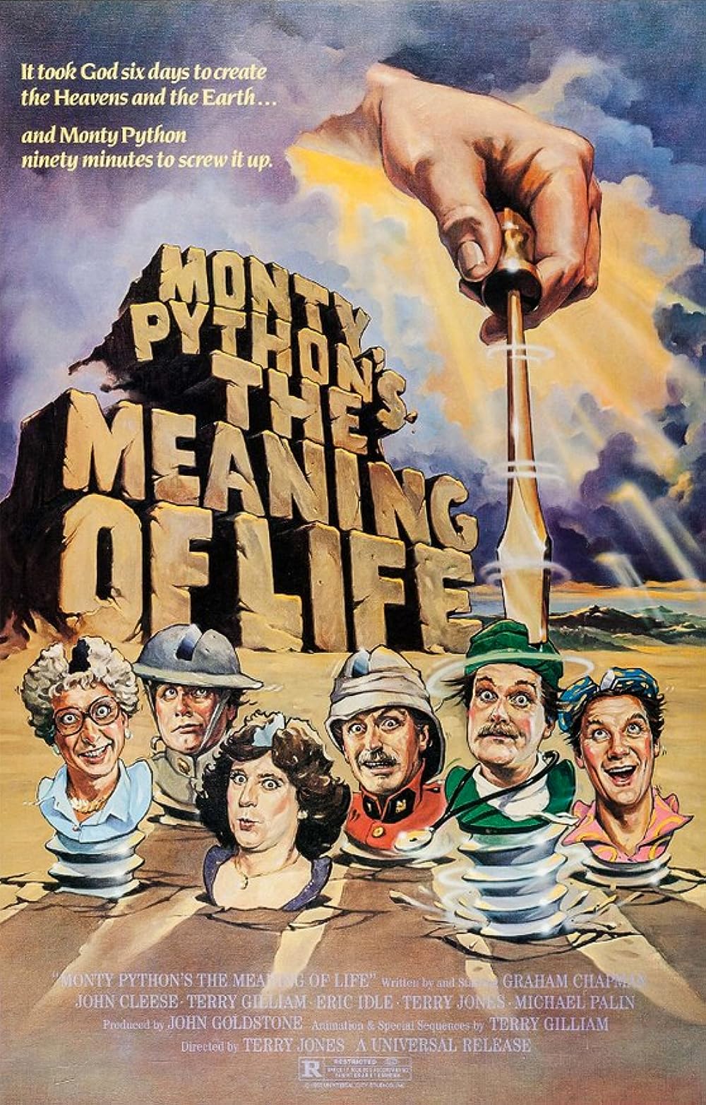 The Meaning of Life 