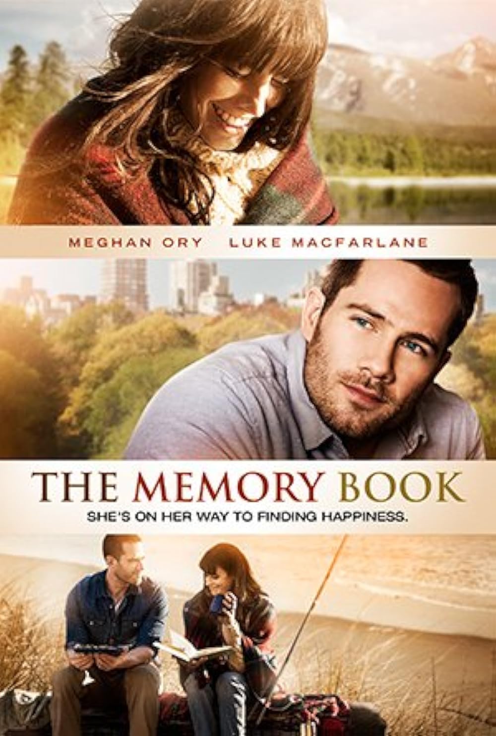 The Memory Book 