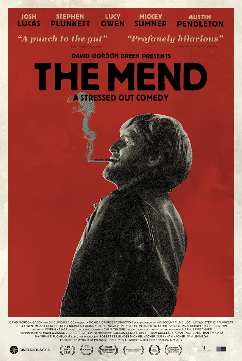 The Mend 