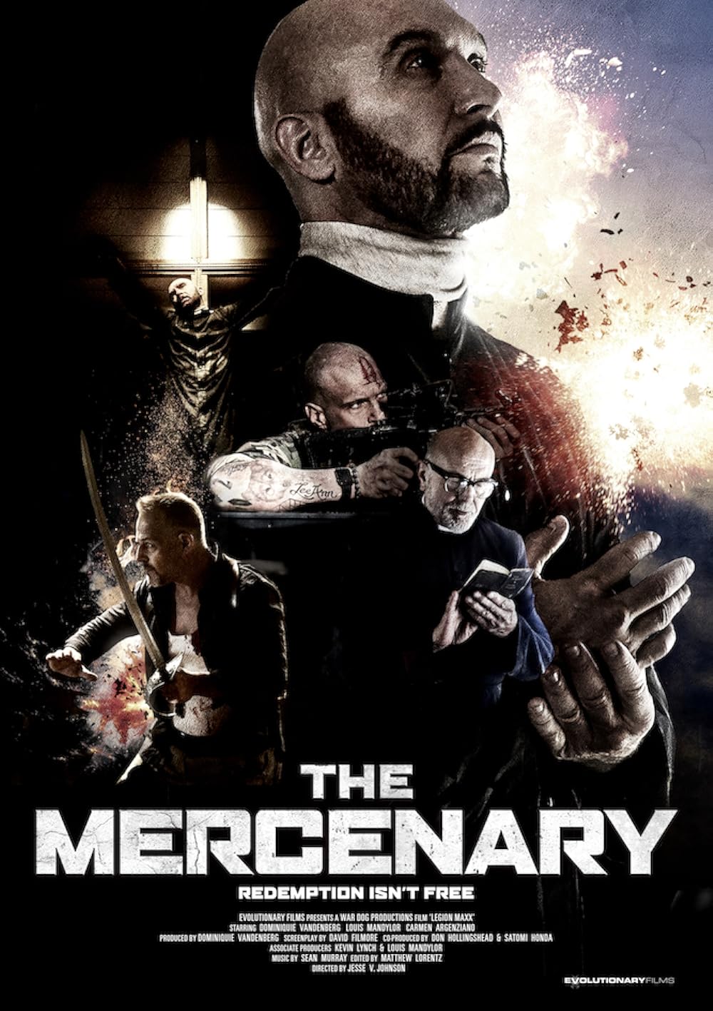 The Mercenary 