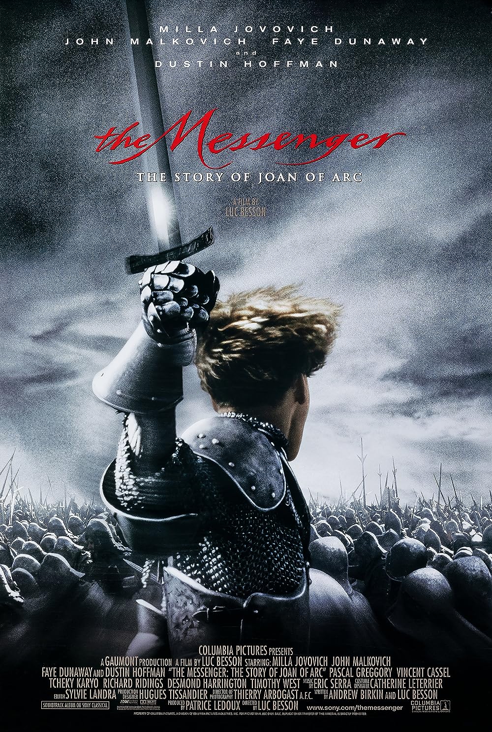 The Messenger: The Story of Joan of Arc 