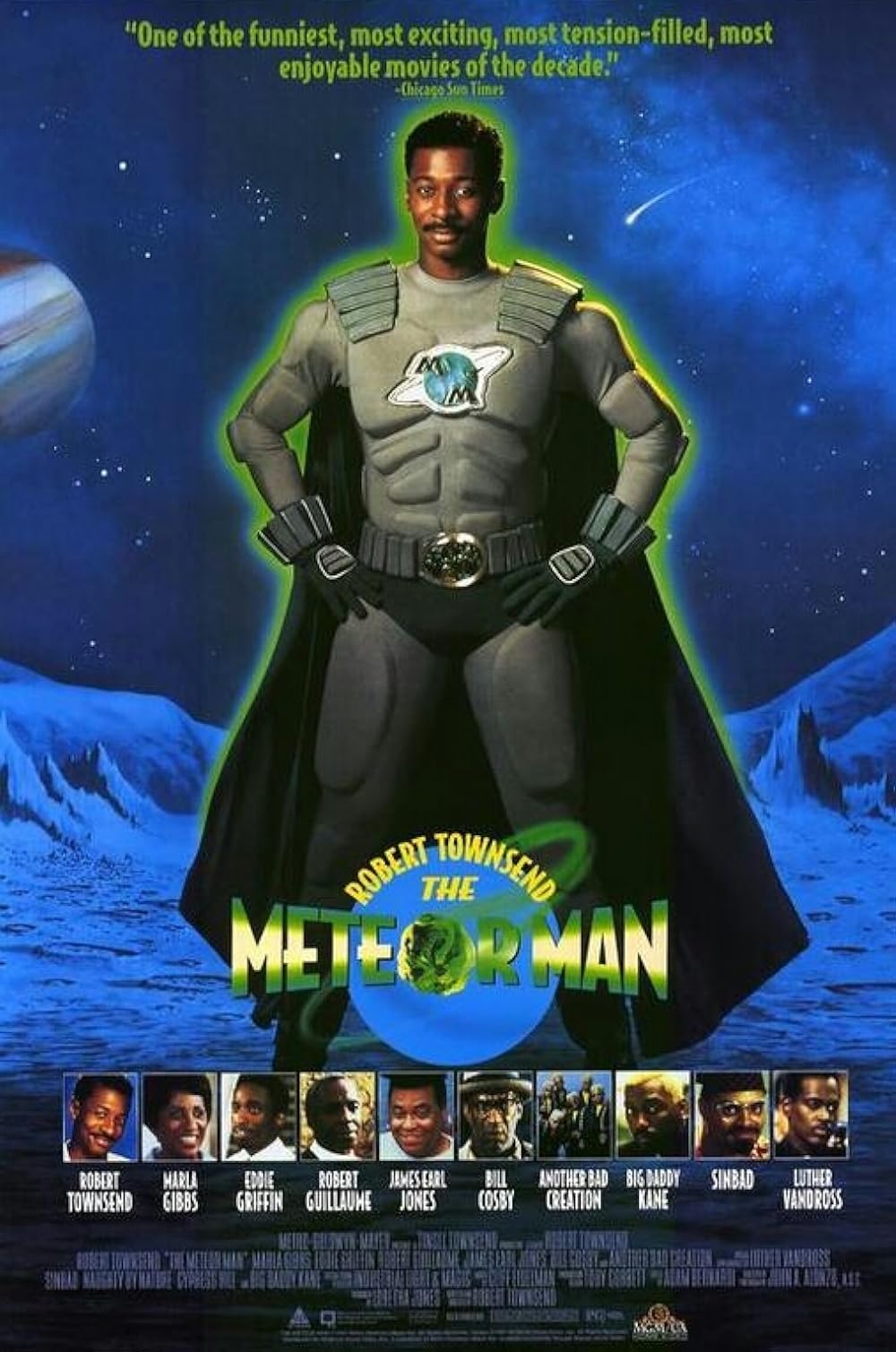 The Meteor Man 