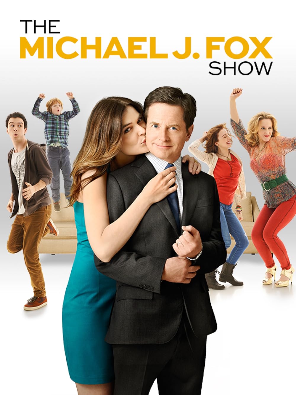 The Michael J. Fox Show 