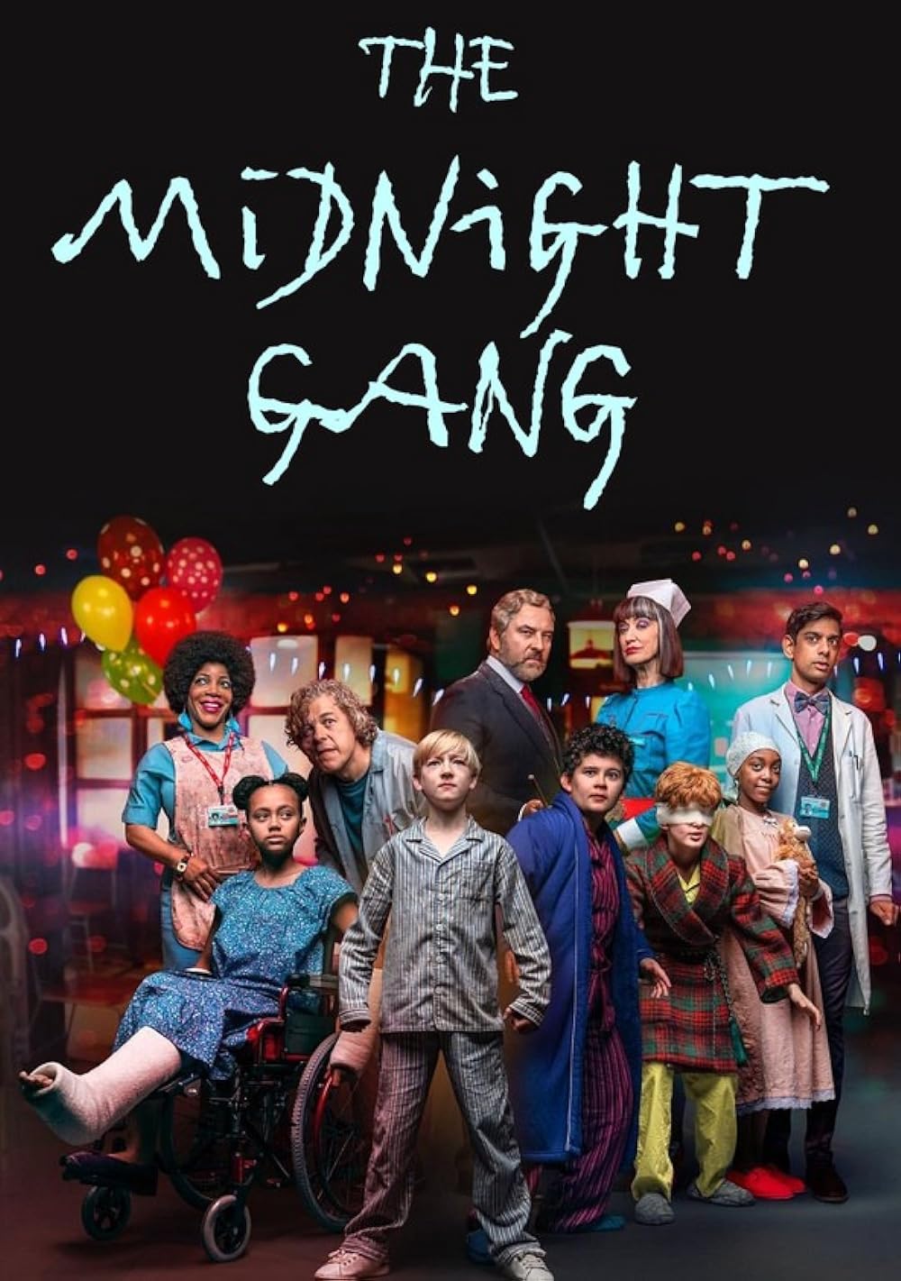 The Midnight Gang 