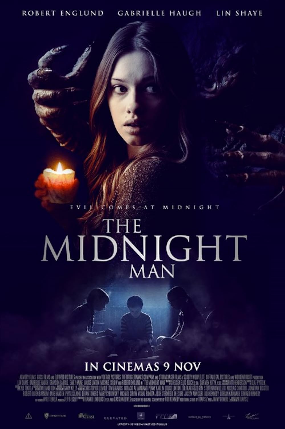 The Midnight Man 