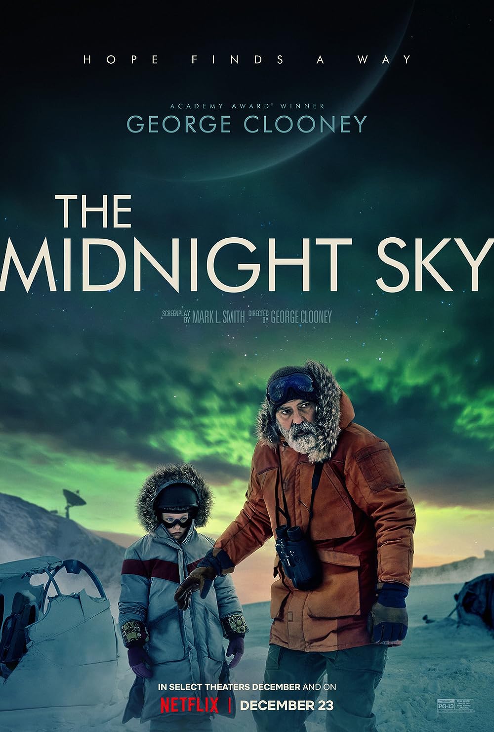 The Midnight Sky 