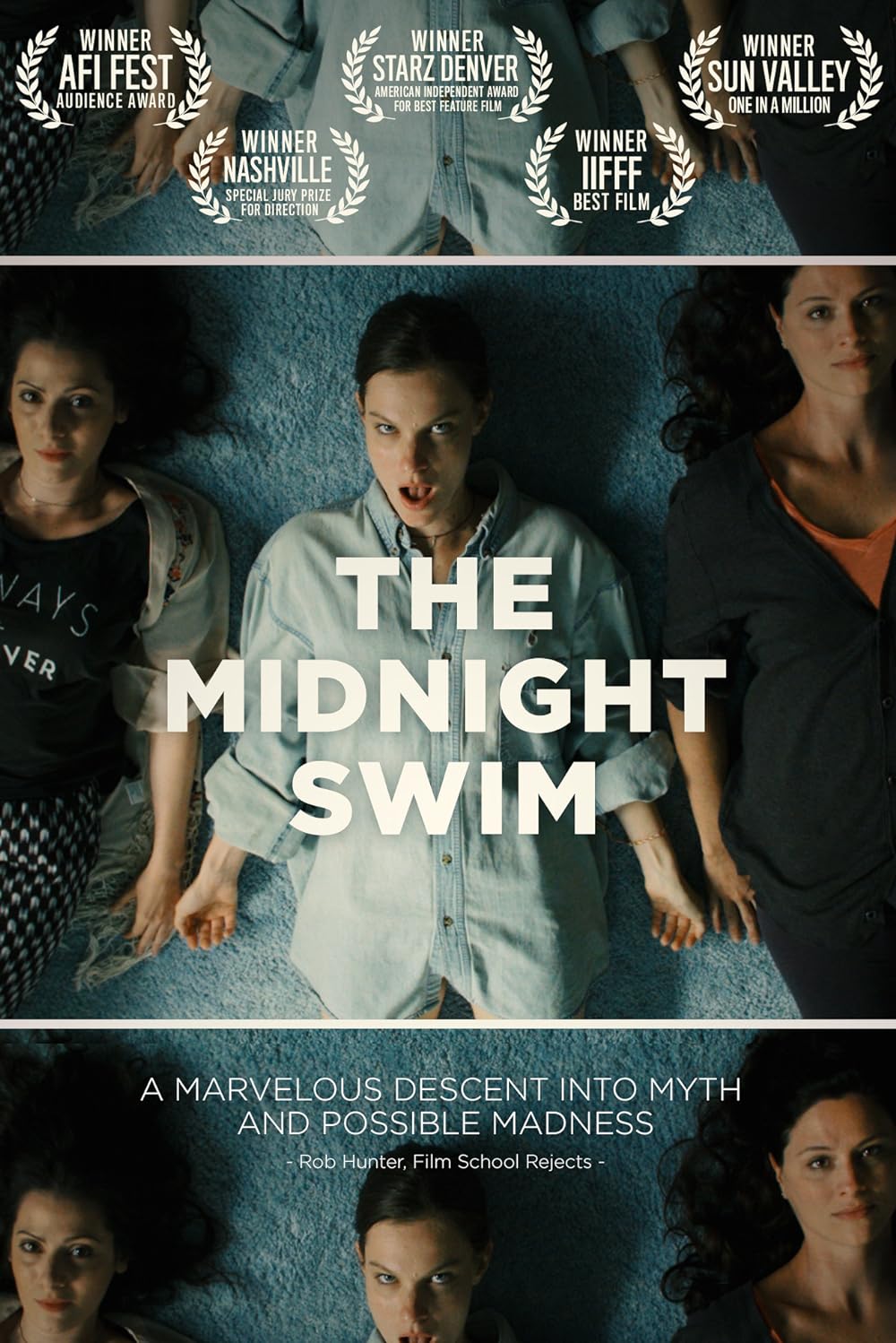The Midnight Swim 