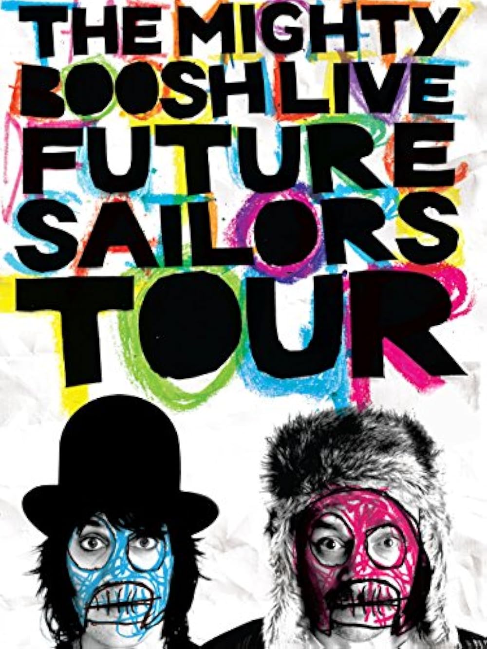 The Mighty Boosh Live: Future Sailors Tour 