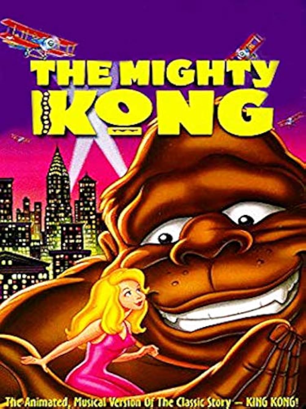 The Mighty Kong 