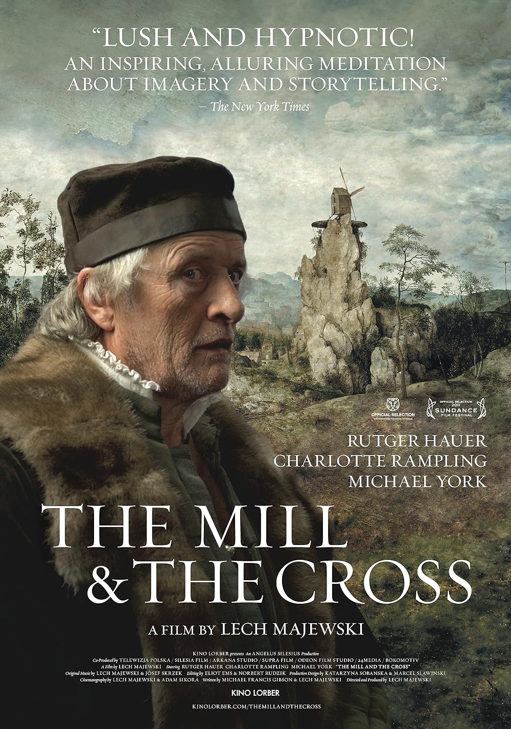The Mill and the Cross 