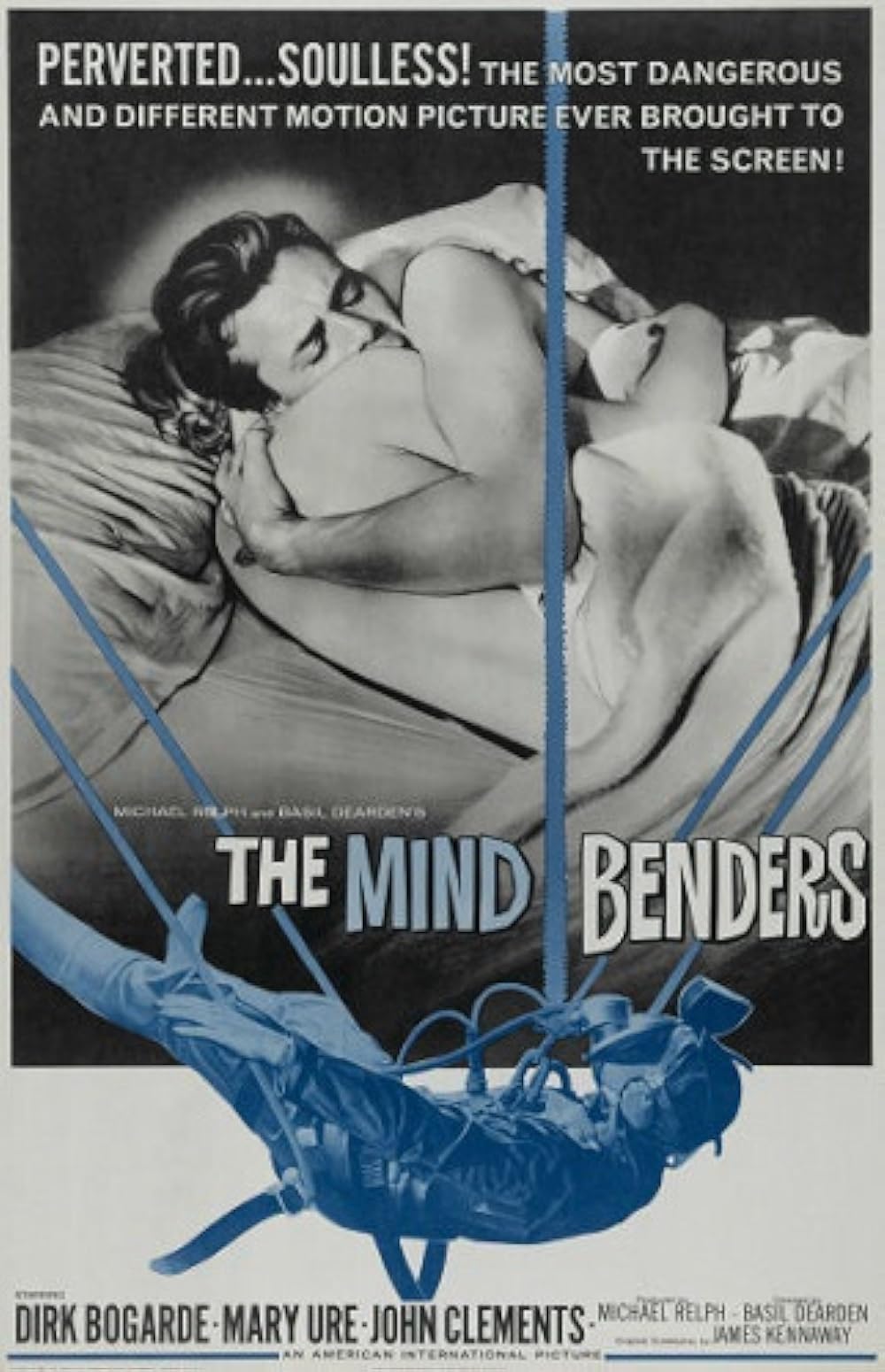 The Mind Benders 