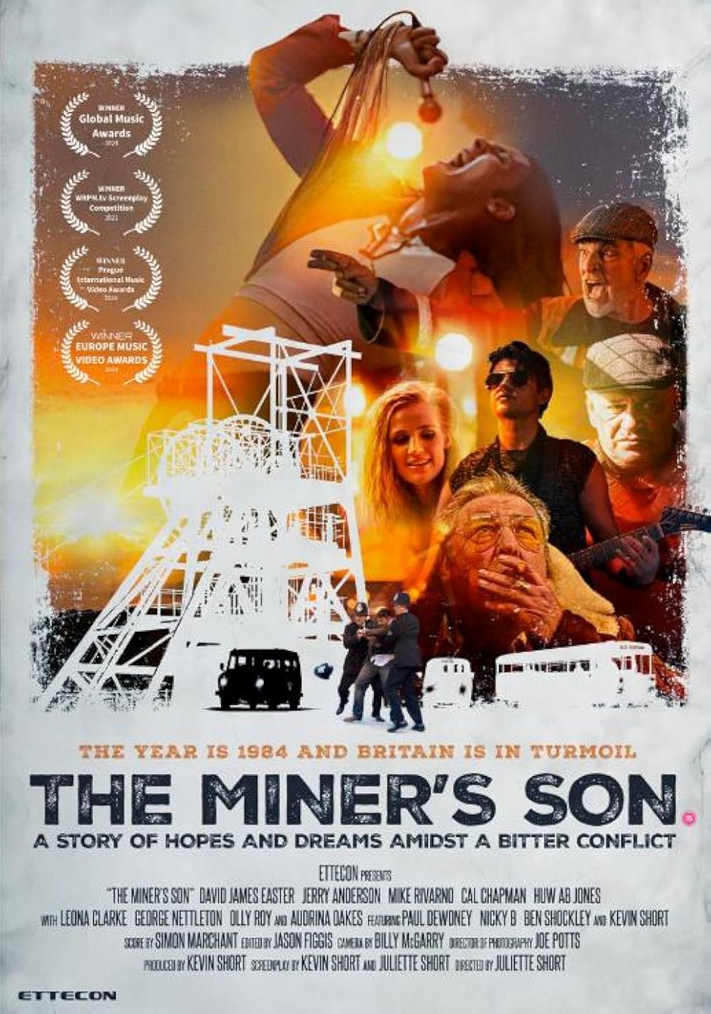 The Miner's Son 