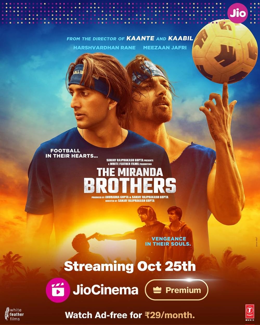 The Miranda Brothers 