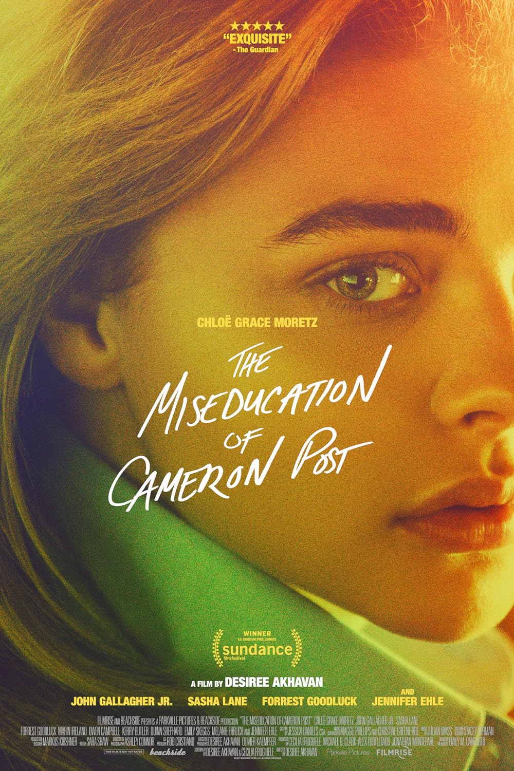 The Miseducation of Cameron Post 
