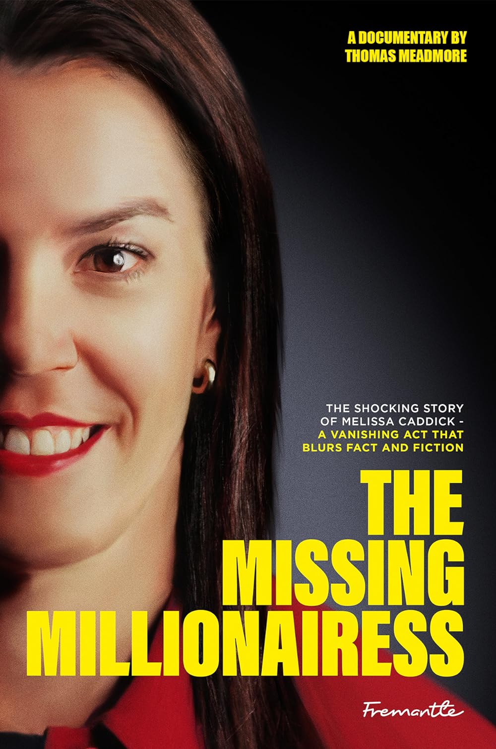The Missing Millionairess 
