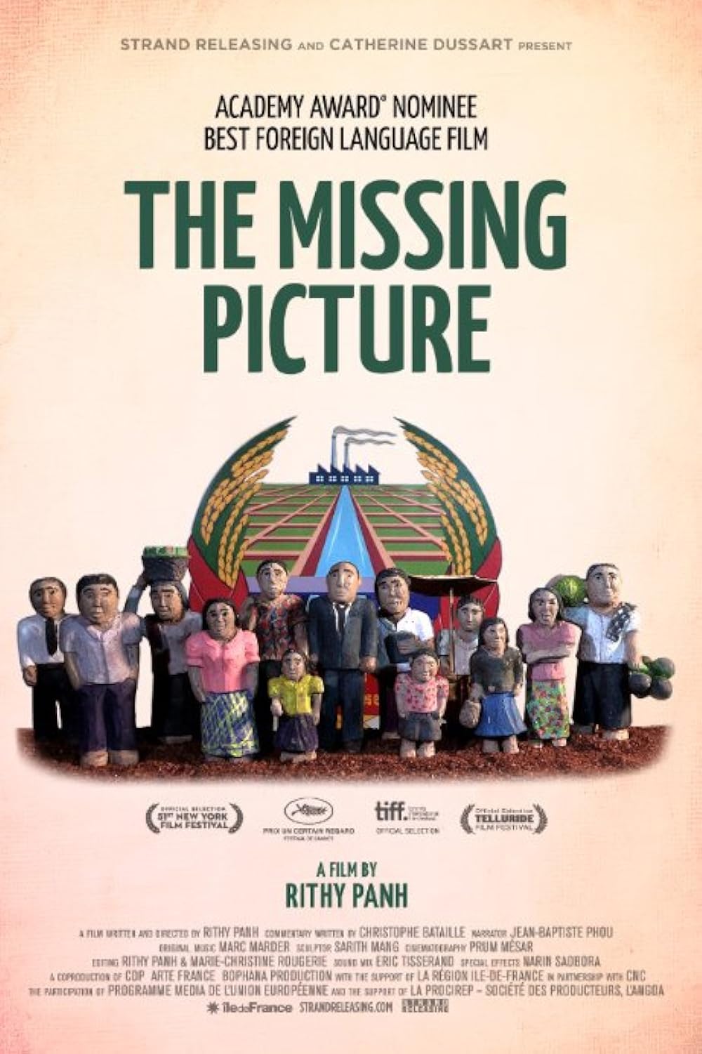 The Missing Picture 