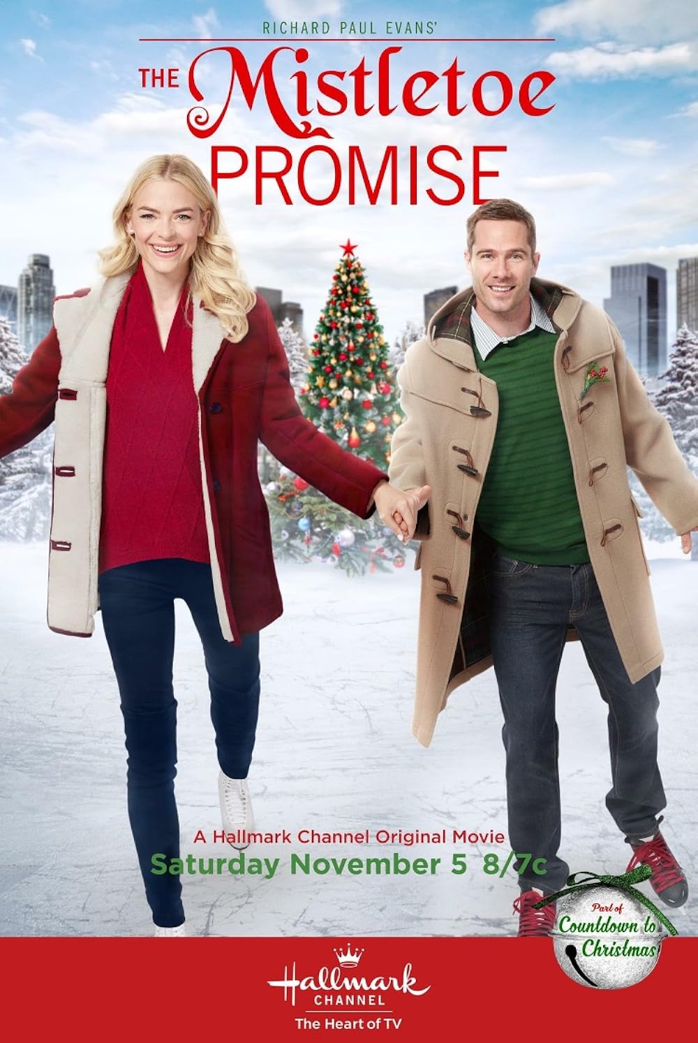 The Mistletoe Promise 