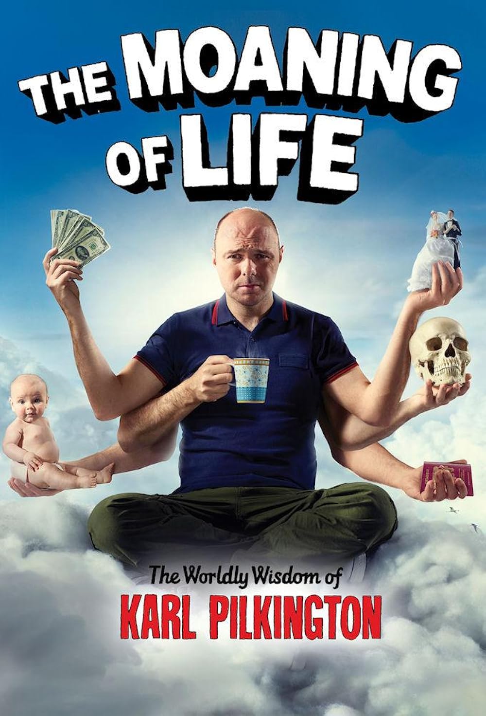 The Moaning of Life 