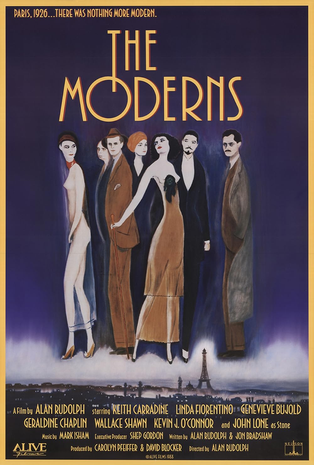The Moderns 