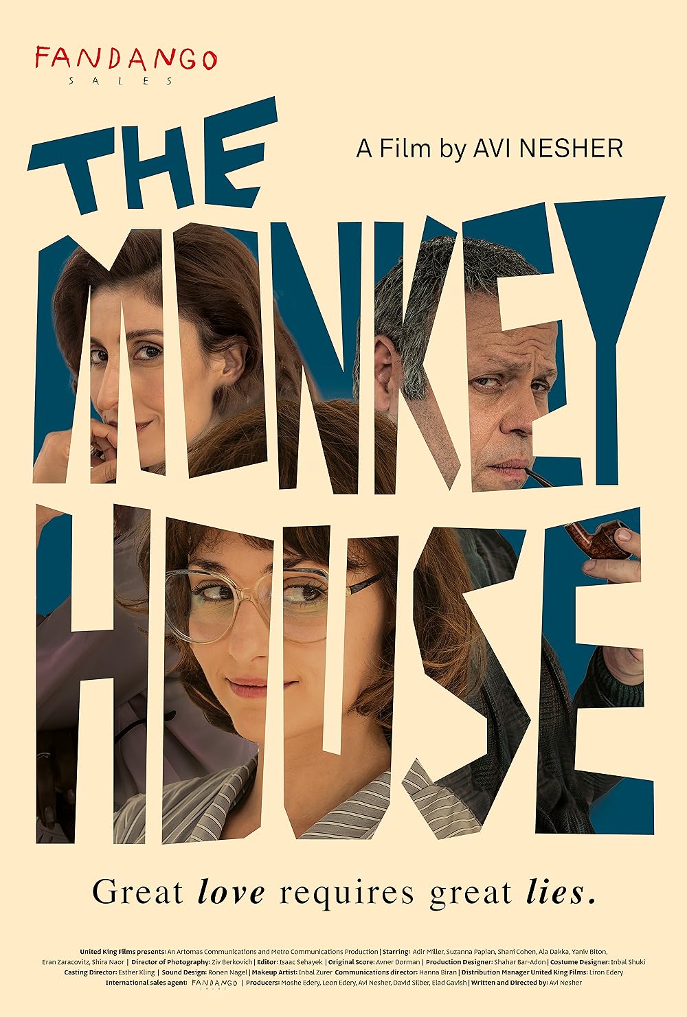 The Monkey House 