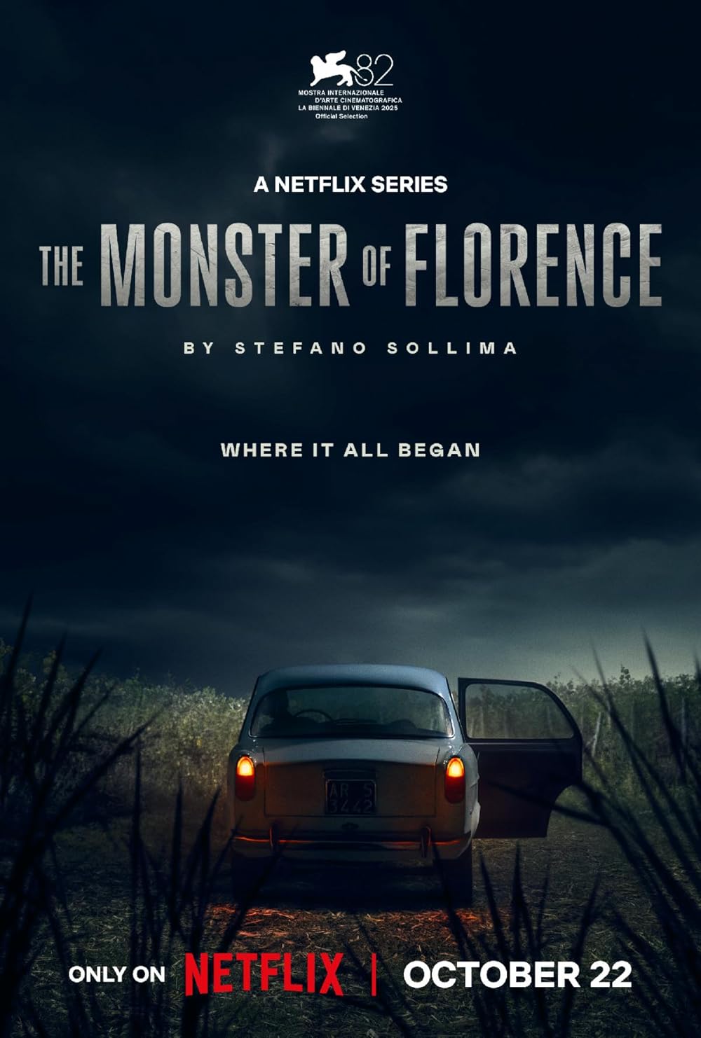 The Monster of Florence (2025)