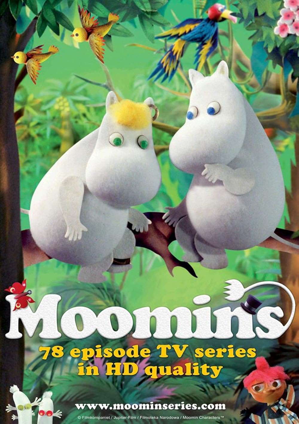 The Moomins 