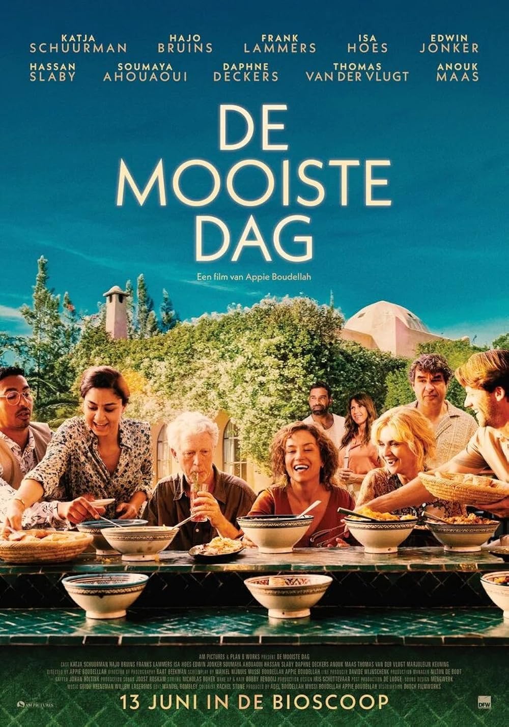 The Most Beautiful Day 
