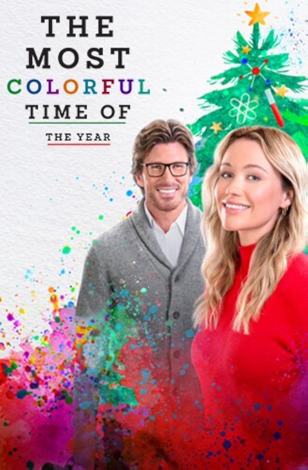 The Most Colorful Time of the Year 