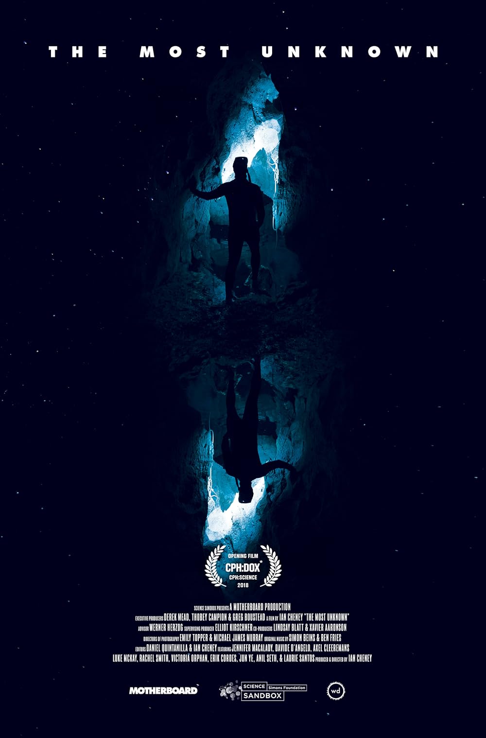 The Most Unknown 