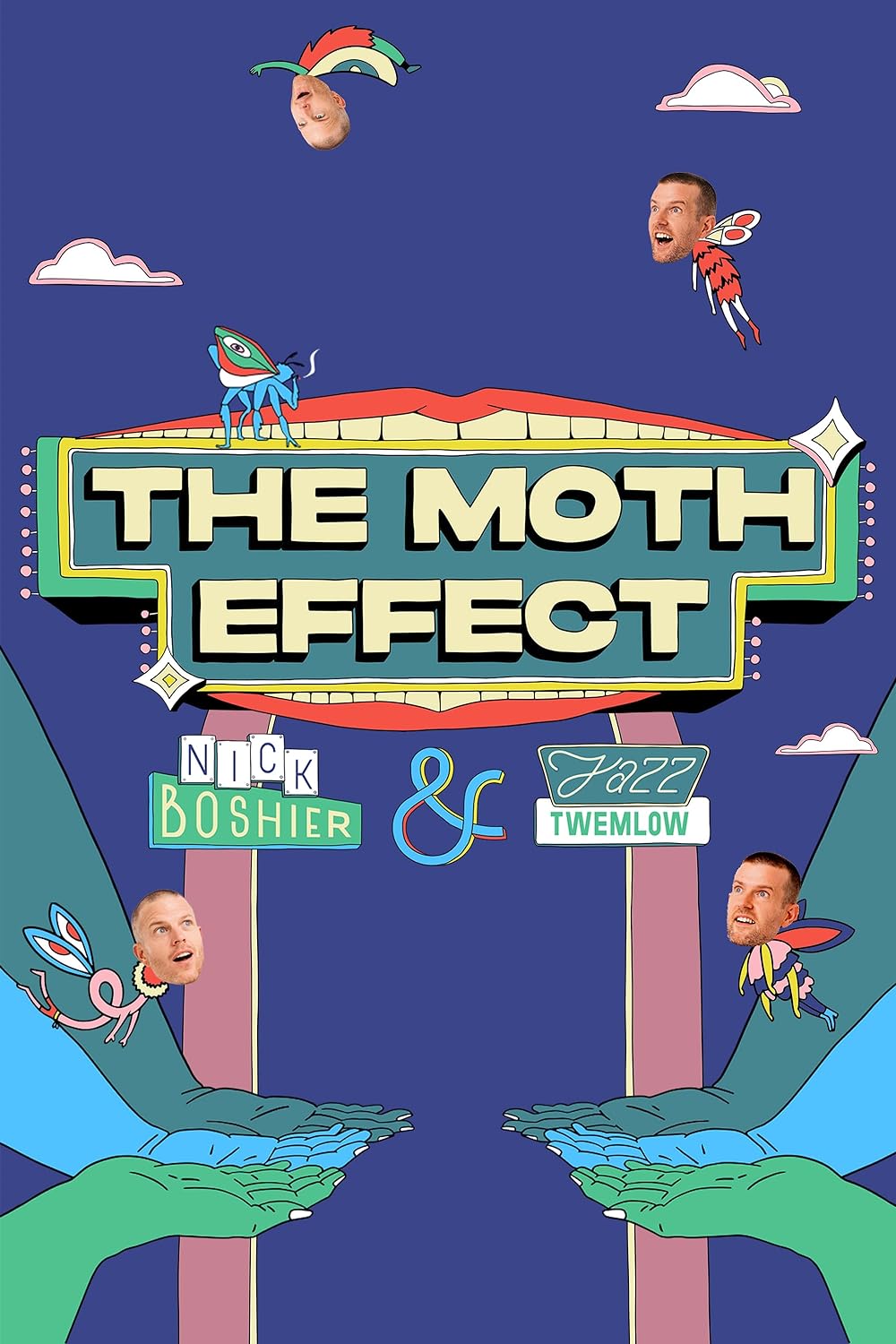 The Moth Effect 