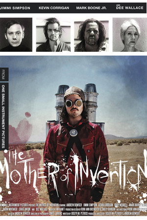 The Mother of Invention 