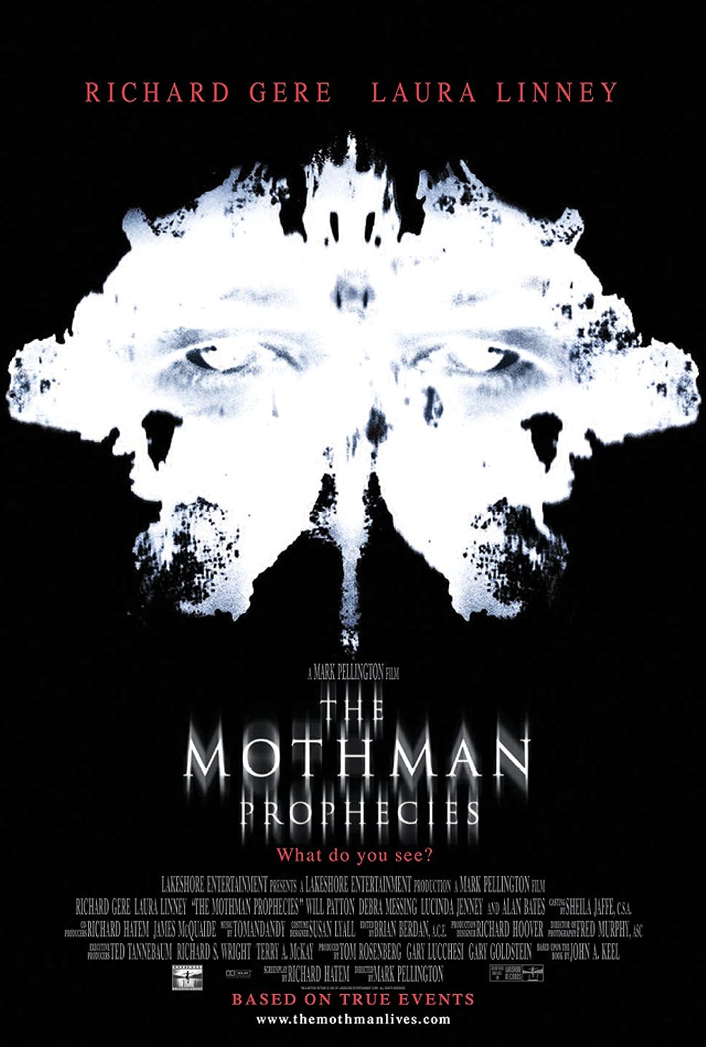 The Mothman Prophecies 