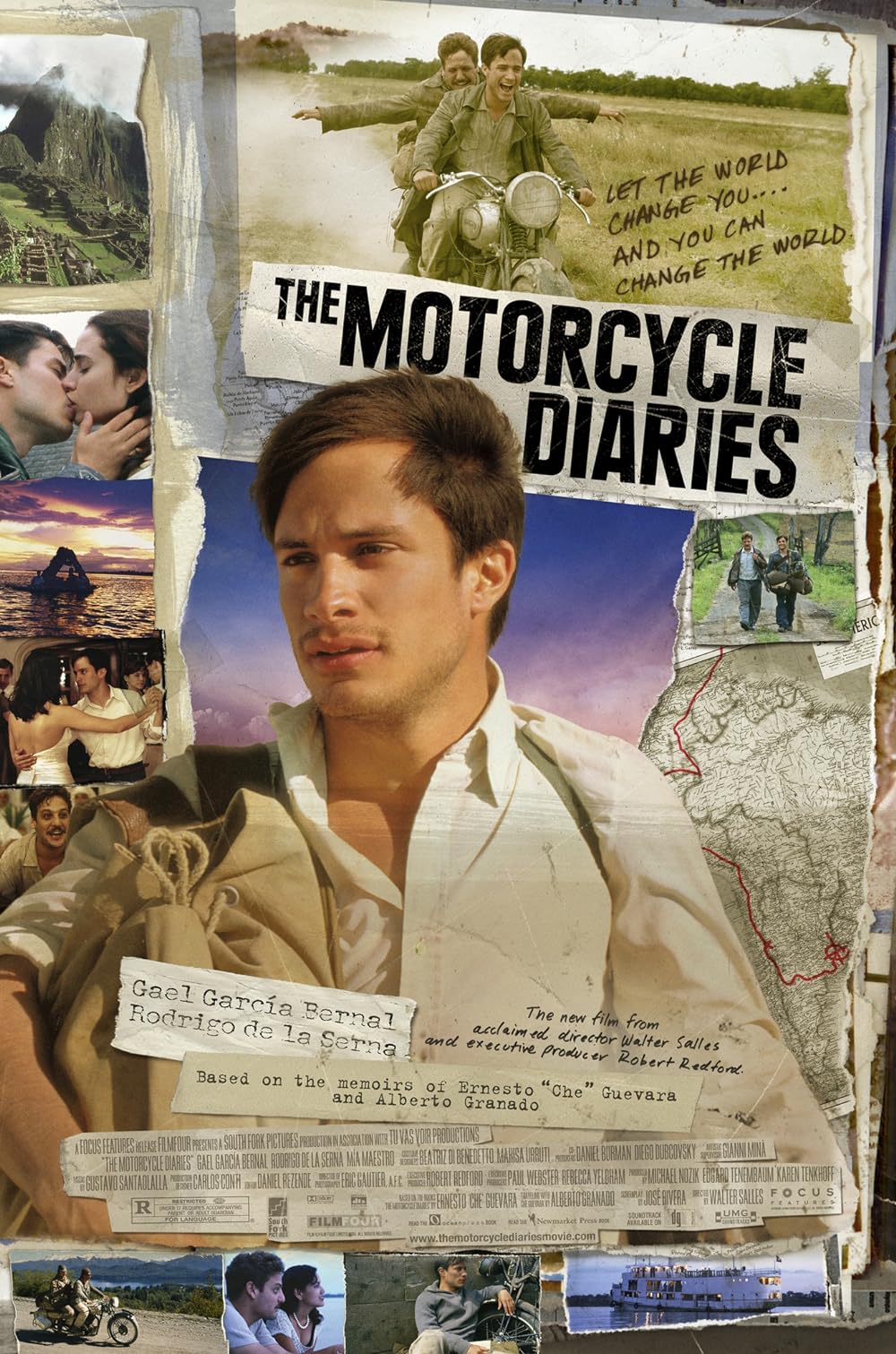 The Motorcycle Diaries 