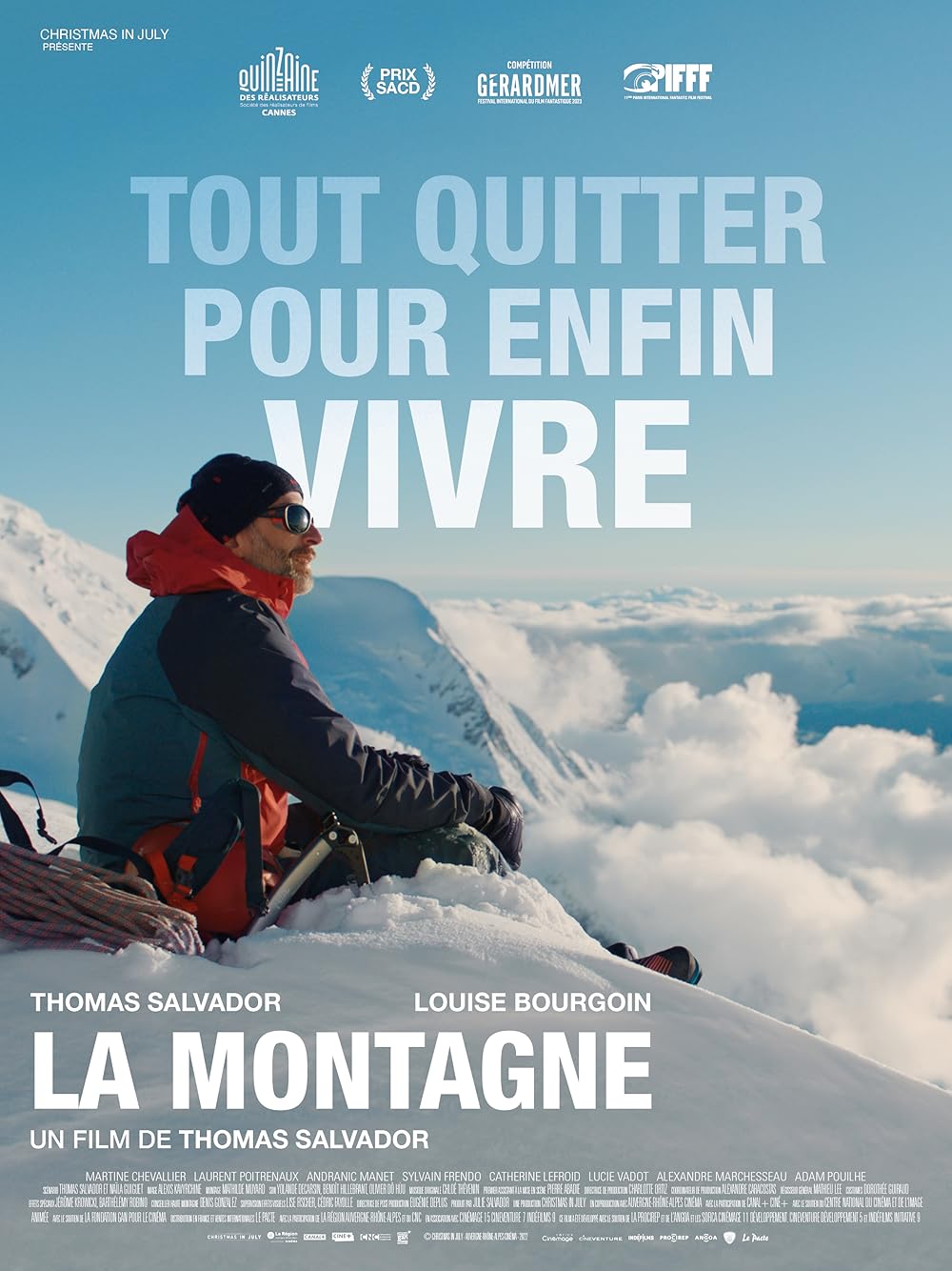 The Mountain 