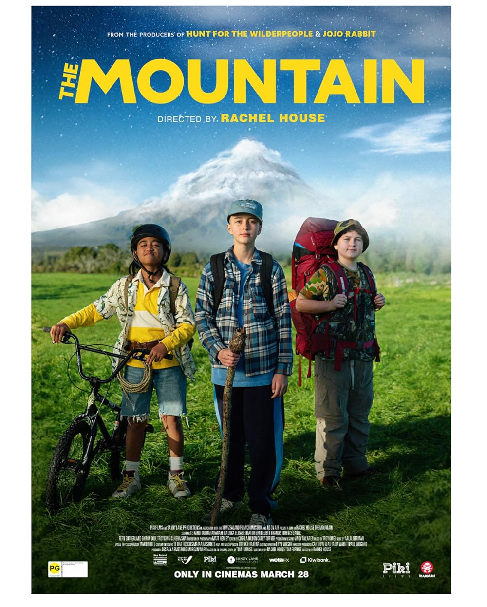The Mountain 