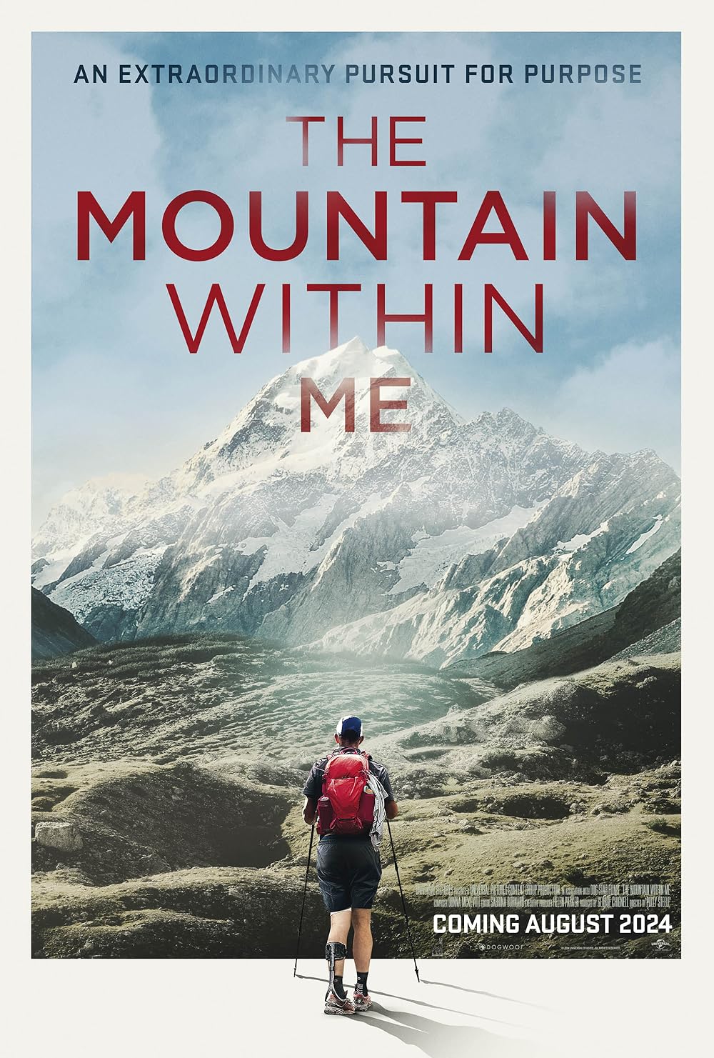 The Mountain Within Me 