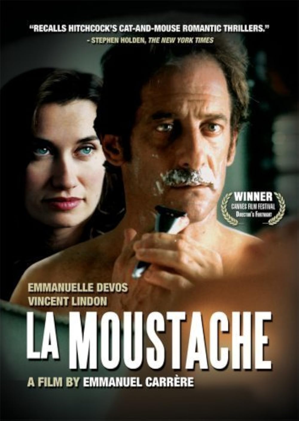 The Moustache 