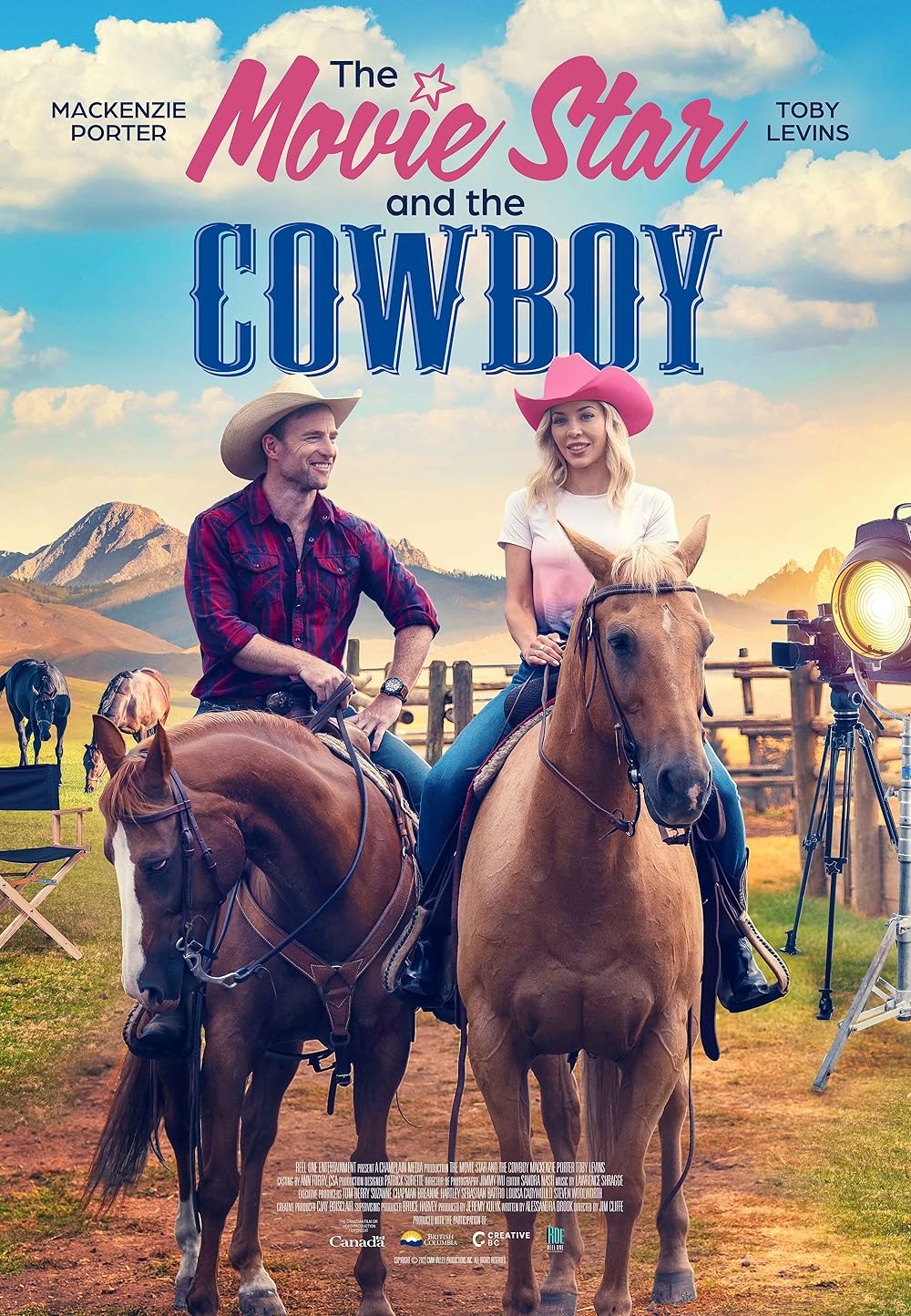 The Movie Star and the Cowboy 
