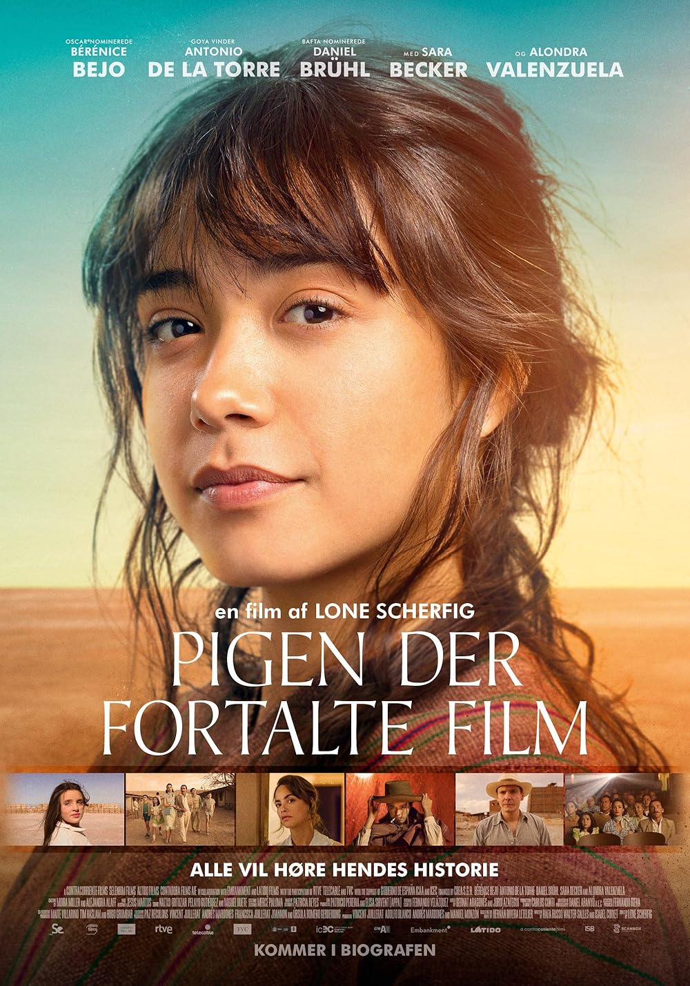 The Movie Teller 