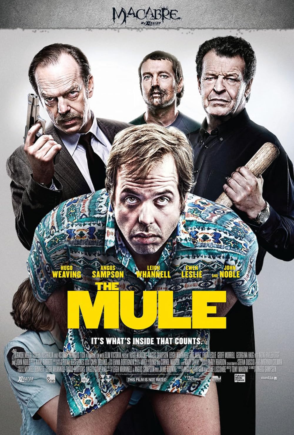 The Mule 