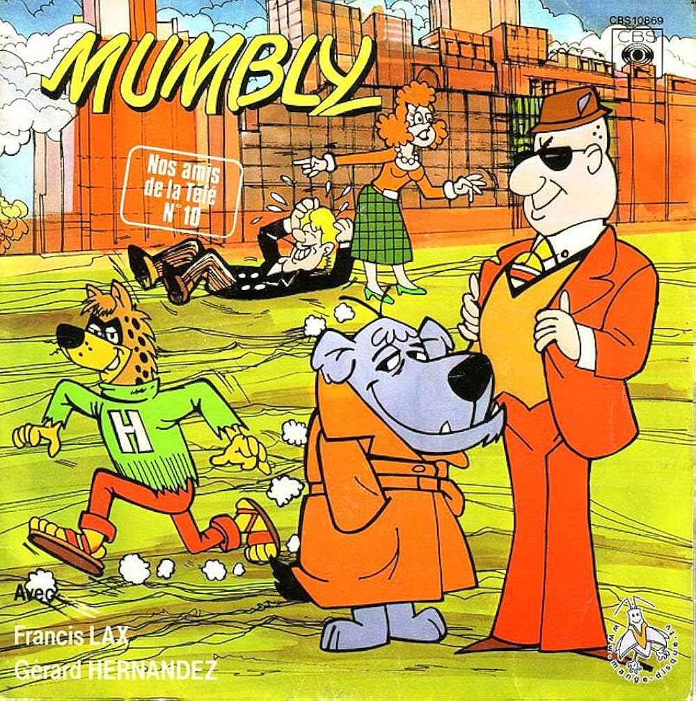 The Mumbly Cartoon Show 