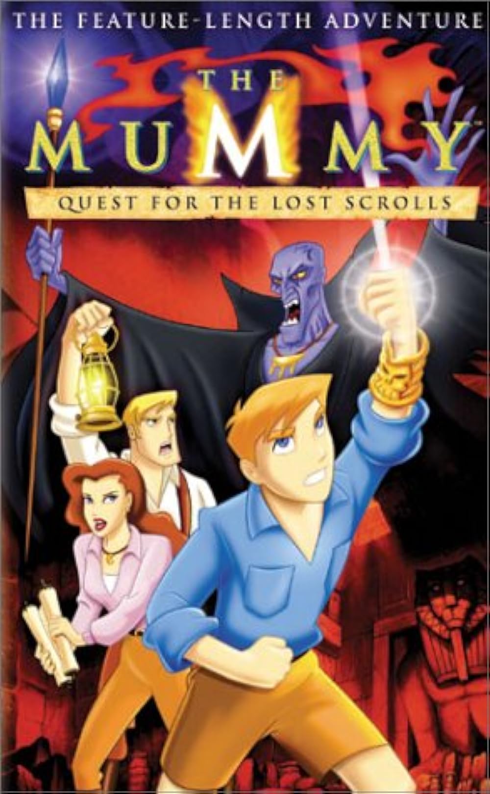 The Mummy 