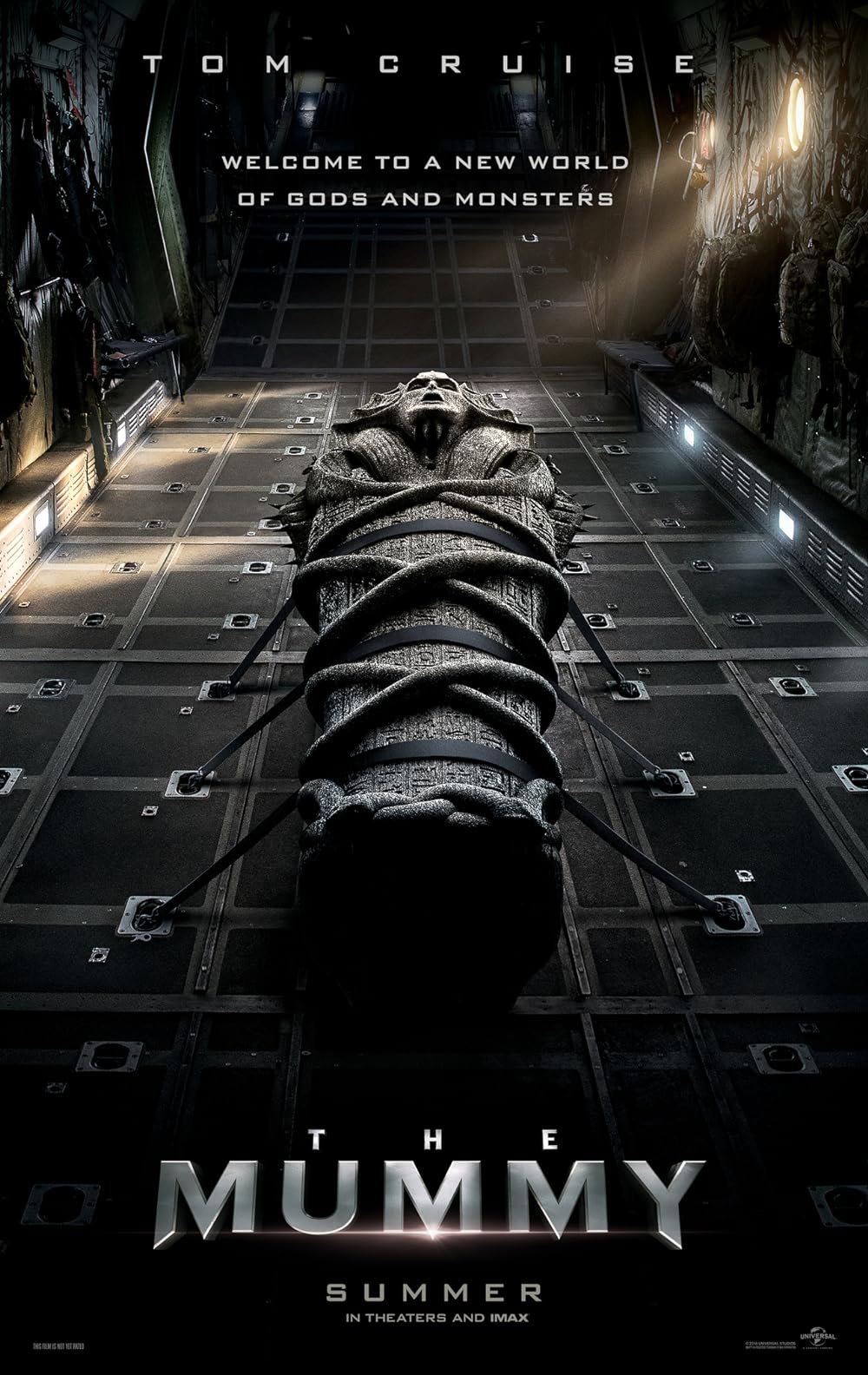 The Mummy 
