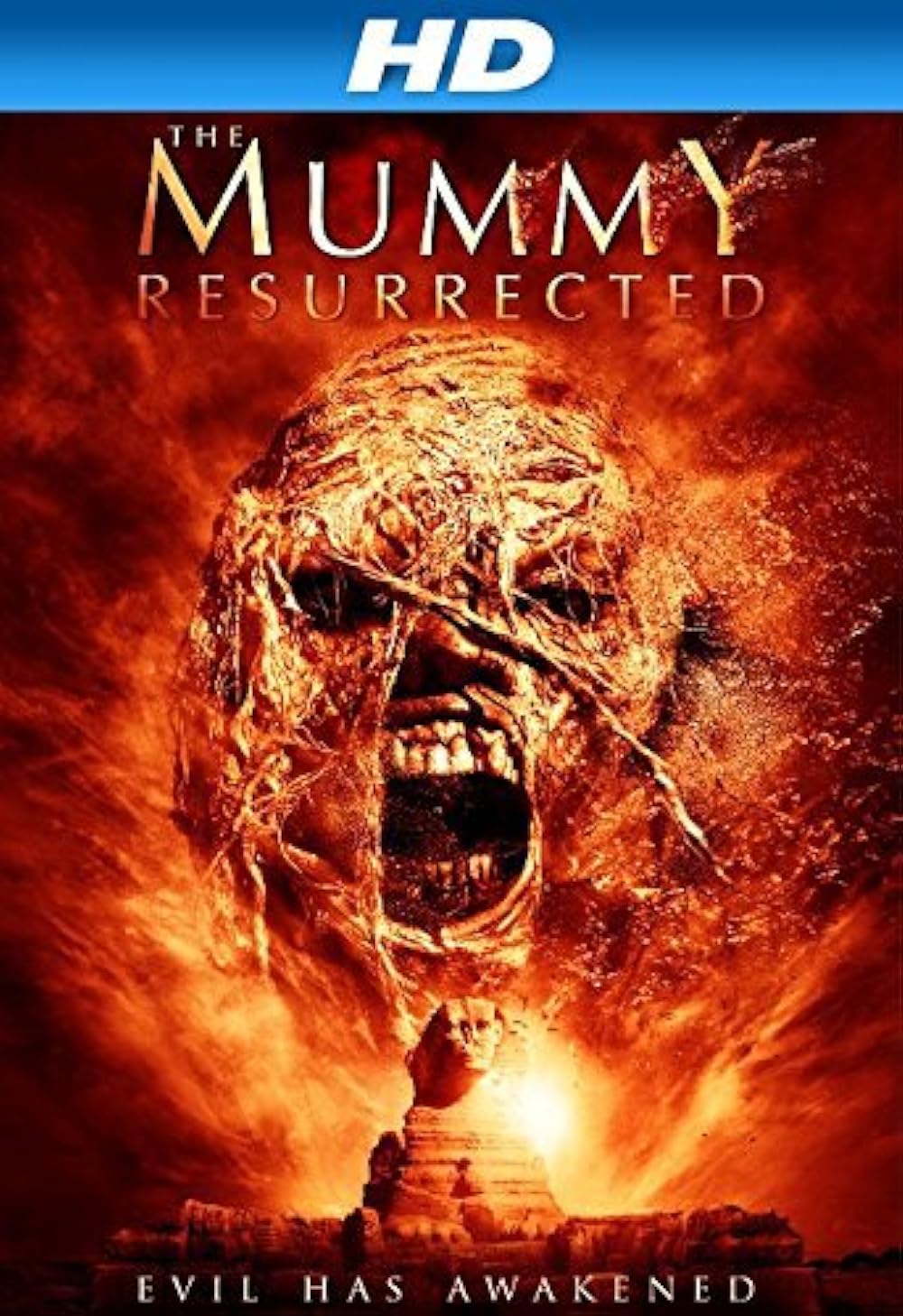 The Mummy Resurrected 