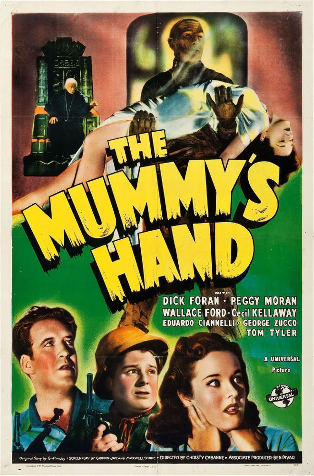 The Mummy's Hand 