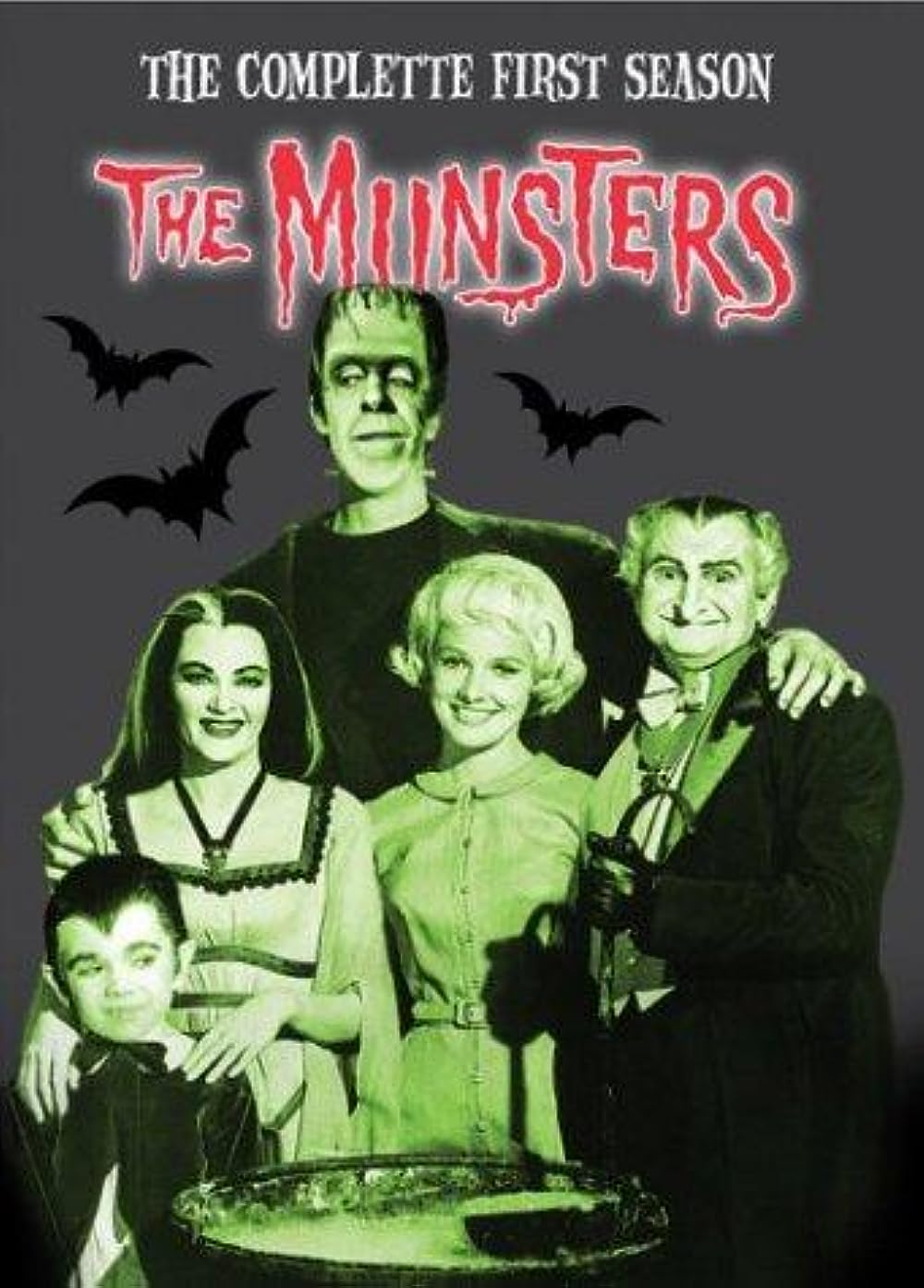 The Munsters 