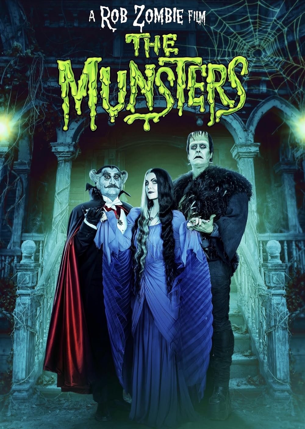 The Munsters 