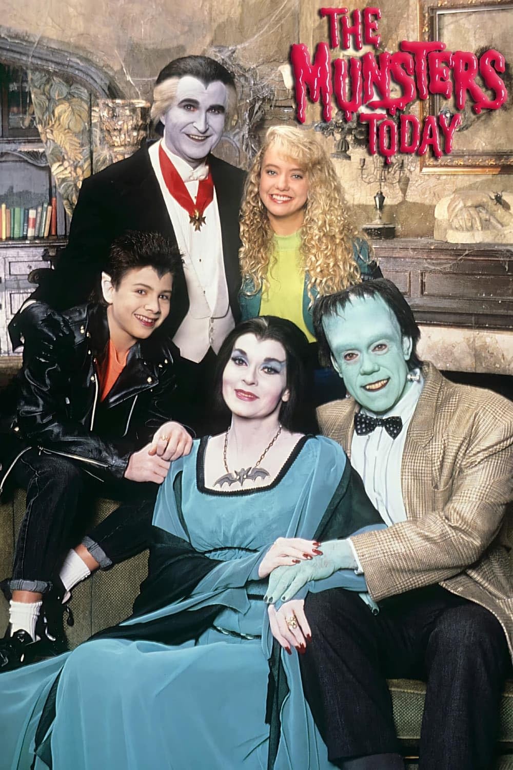 The Munsters Today 