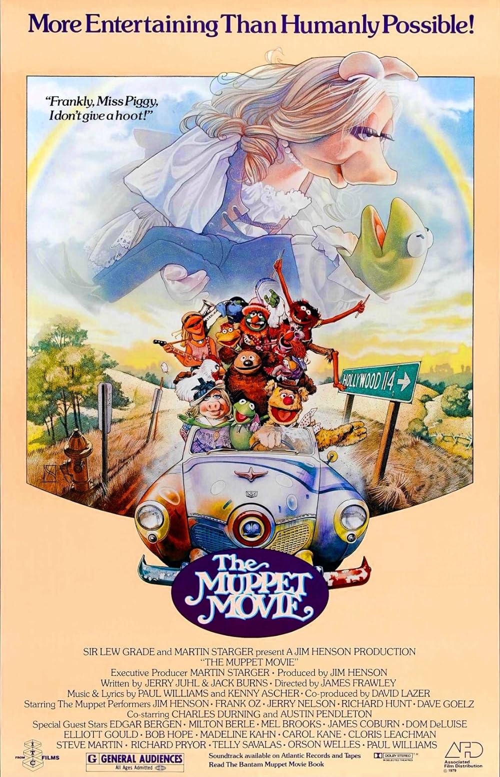 The Muppet Movie 